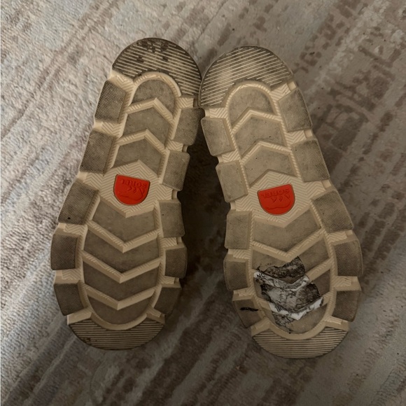 Sorel Women's Brown and Cream Clogs - Picture 4 of 4